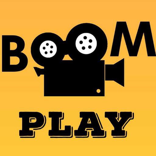 Boom play icon