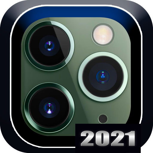 iPhone 12 Pro Max Theme | launcher for 12 pro max icon