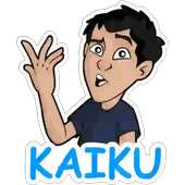 Hyderabad Stickers on 9Apps