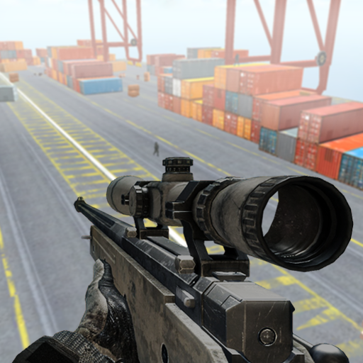 Sniper 3D Shooting - Free FPS Game icon