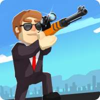 Sniper Mission:Fun FPS Game