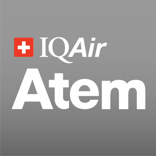 IQAir Atem Car &amp; Desk icon