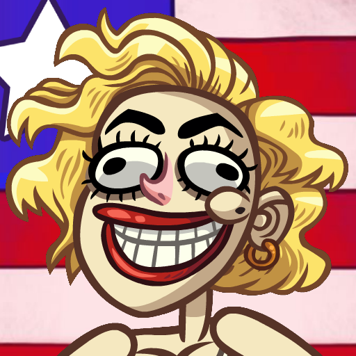 Troll Face Quest: USA Adventure icon