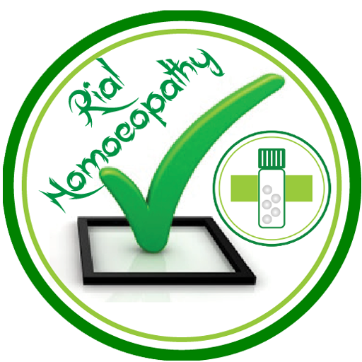 Real Homoeopathy | GO BACK Procedure of Real Homeo icon