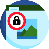 Mp3 File Lock Vault for Personal Photos and Videos icon