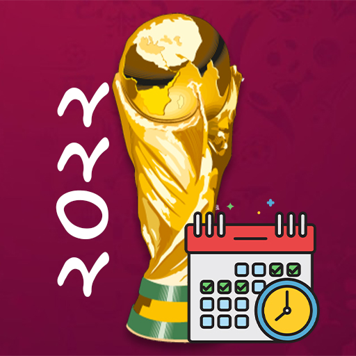 FIFA World Cup - 2022 Fixture icon