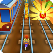 Subway Endless Surf Runner icon