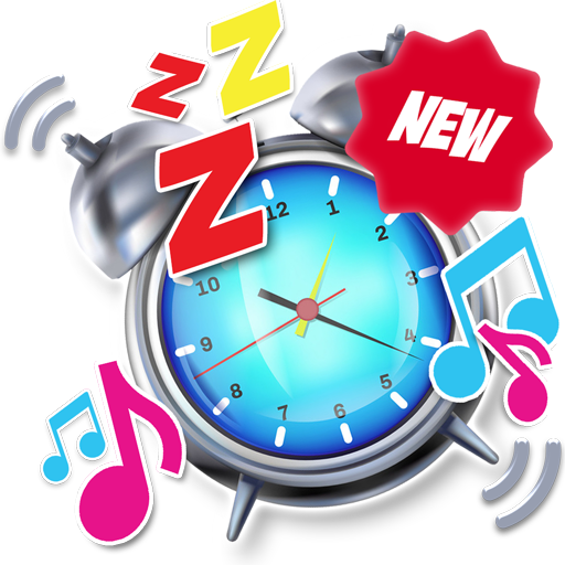Music Alarm Clock and Timer - Deezer Music Alarm icon