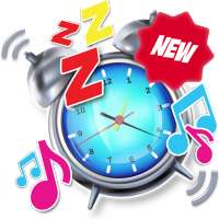 Music Alarm Clock and Timer - Deezer Music Alarm