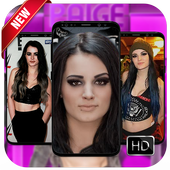PAIGE Wallpapers 4k HD : WWE icon