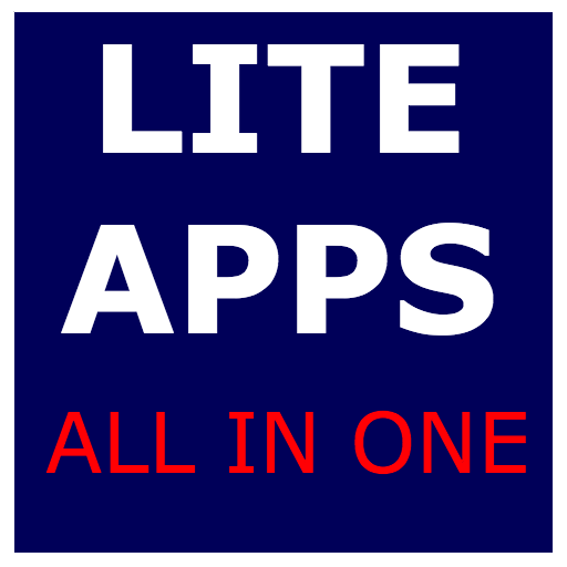 Lite Apps - All In One (Ads Free)- Design 4 Indian icon