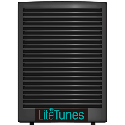 Lite Tunes icon