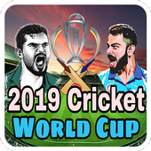 ICC Cricket World Cop 2019 Live Score &amp; Schedule icon