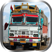 India Truck Racer icon
