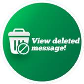 View WhatsDeleted : Status Saver & WhatsDirect