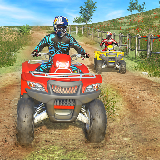 ATV Quad Bike Racing: Offroad Quad Bike Stunt 2021 icon