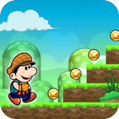 jungle subway mario icon