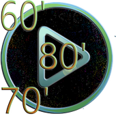 Music 60 70 80 Disco Rock and Roll Free icon