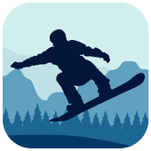 Snowboard Rider icon