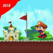 Jungle Nod Run Adventure Forces icon