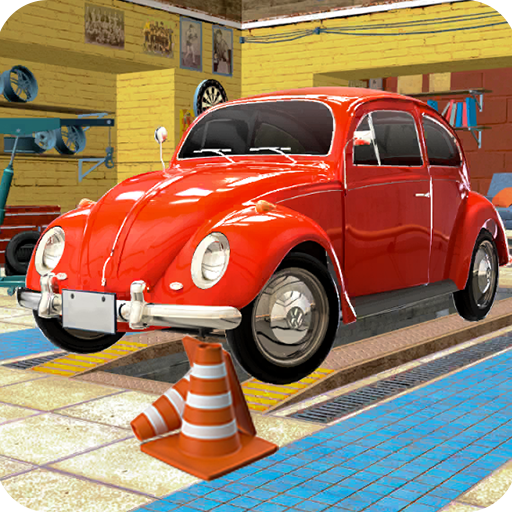 Car Parking Simulator – Modern Car Driving Games icon