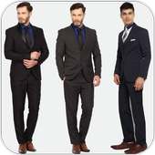 Stylish Man Suit 2017