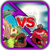 Fruits Zombie Heroes icon
