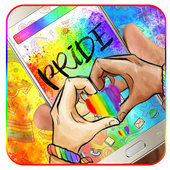 LGBT Pride Launcher Theme icon