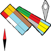 My Location Code icon