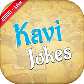 Kavi Jokes أيقونة