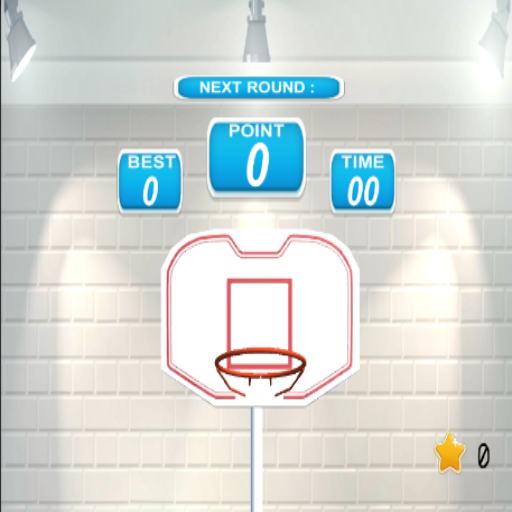 농구 슛팅 연습 게임(basketball Shooting Game) icon