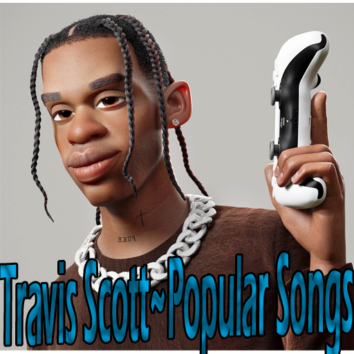 Travis Scott~Top Popular Songs icon