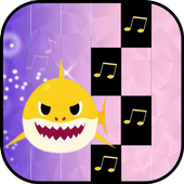 Baby Shark Piano Game 2 icon