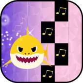 Baby Shark Piano Game 2