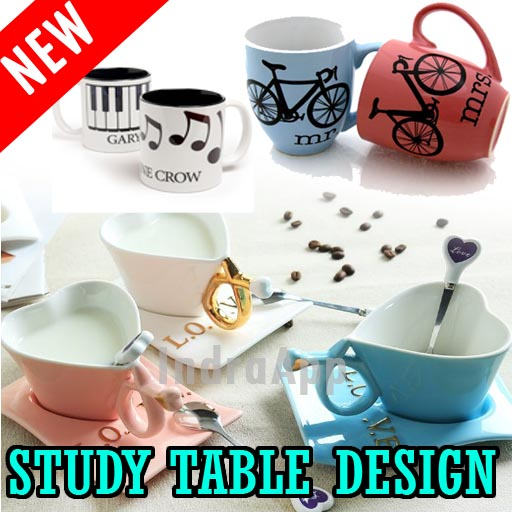 Уникальная идея дизайна чашки иконка