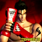 Trick Tekken 3 icon