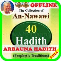 Full Arbauna Hadith Sheik Jaafar (40-Hadith Jafar) on 9Apps