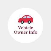 Rajasthan RTO Vehicle info - Owner Details icon
