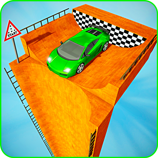 Extreme Ramp Car Stunts Racing: Impossible Tracks icon