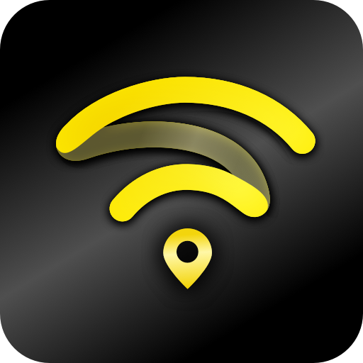 WeShare: Share WiFi Worldwide freely icon