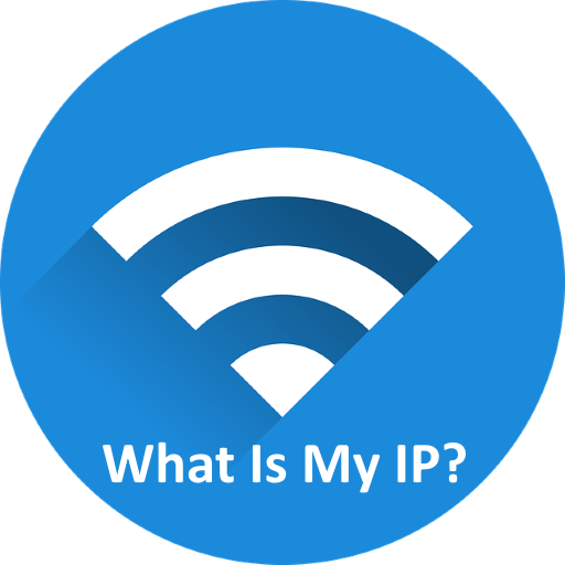 What's My IP? icon