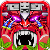 Temple Endless Run lost OZ 2018 icon