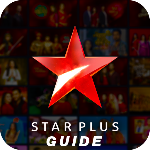 Star Plus TV Channel Hindi Serial StarPlus Guide icon