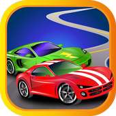 3D Car Race Fight Mission