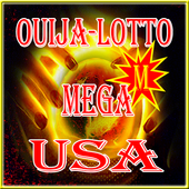 The OUIJA Lottery - Winning MegaMillions USA -Vip! icon