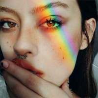 Rainbow Camera