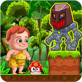 Super Jungle Boy icon