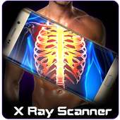 XRay Body Scanner Prank