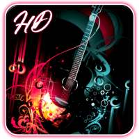 Enjoy Music APUS Live Wallpaper