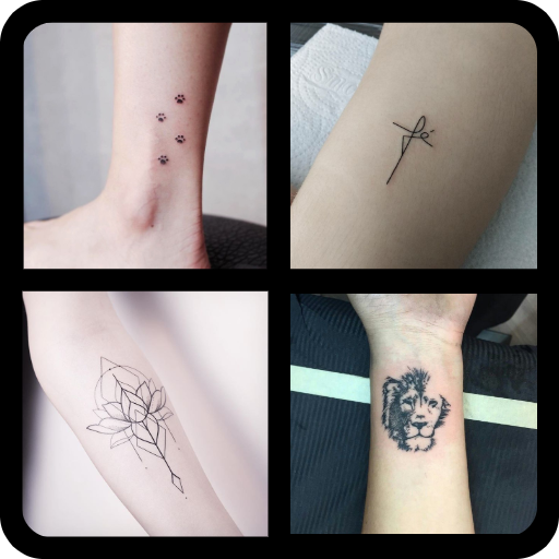 Ideas de Tatuajes Pequeños أيقونة